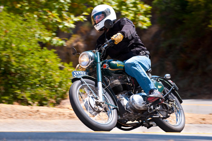 Royal Enfield Bullet 500 Motorcycle